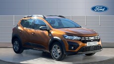 Dacia Sandero Stepway 1.0 TCe Expression 5dr Petrol Hatchback